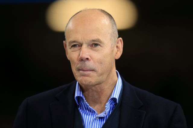 Sir Clive Woodward says English rugby is a