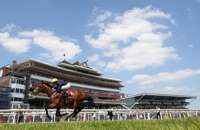 Crystal Ocean has a host of big-race options