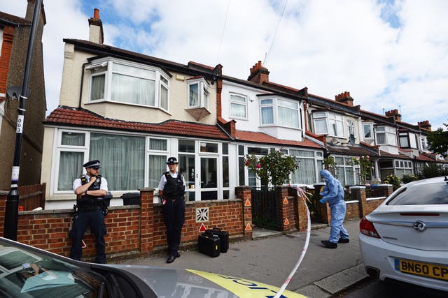 Croydon stabbing