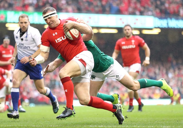 Wales v Ireland – Guinness Six Nations – Principality Stadium