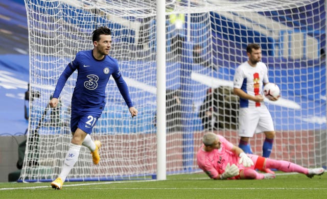 Chelsea v Crystal Palace – Premier League – Stamford Bridge