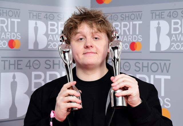 Brit Awards 2020 – Press Room – London