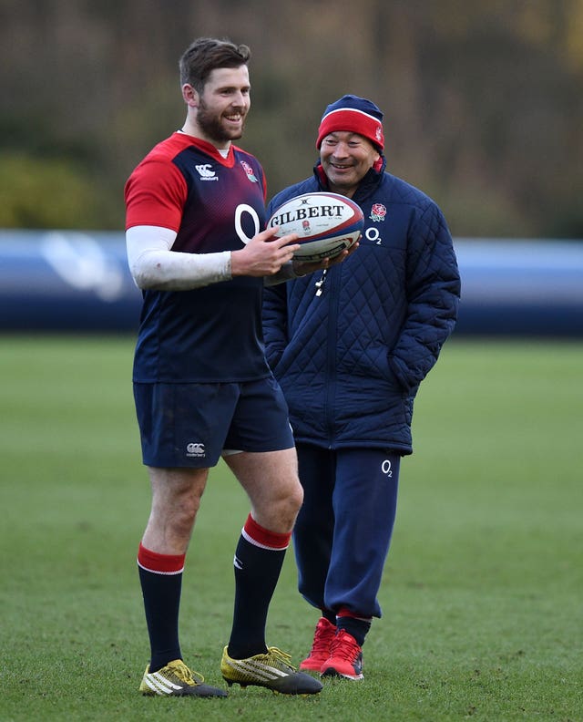England Training Session – RBS Six Nations – Pennyhill Park