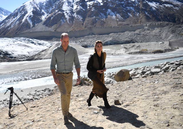 Royal Tour of Pakistan