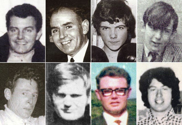 Bloody Sunday prosecutions