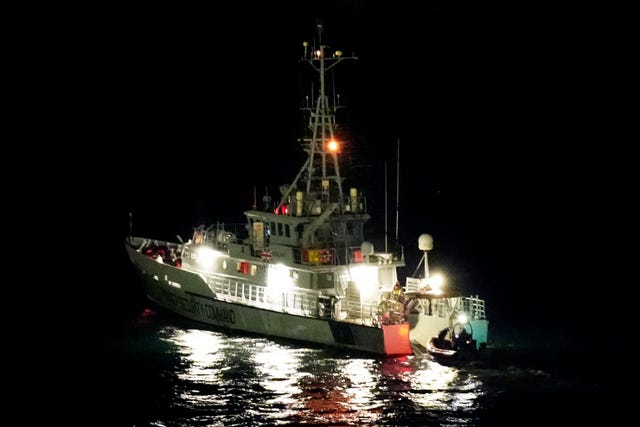 Migrant Channel crossing incidents