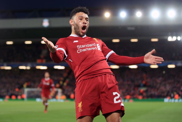 Liverpool manager Jurgen Klopp says Alex Oxlade-Chamberlain's knee stood up to his comeback in the Under-23s and he was only substituted due to a minor hamstring issue.