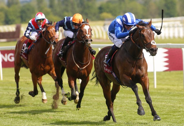 Lockinge winner Mustashry sets the standard in the Challenge Stakes
