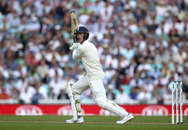 England opener Keaton Jennings made only 13