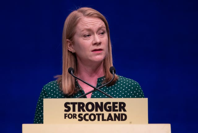 Shirley-Anne Somerville