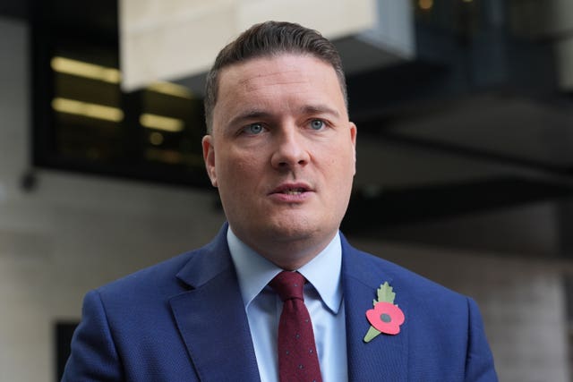 Wes Streeting