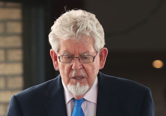 Rolf Harris