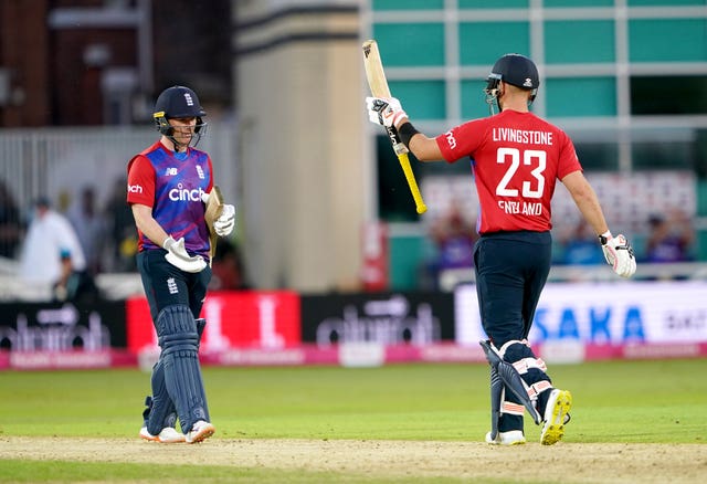Liam Livingstone hundred was not enough for England 