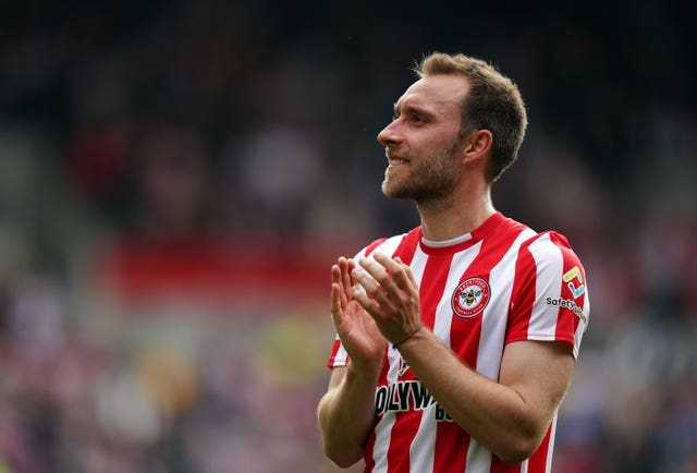United have added Christian Eriksen to their midfield