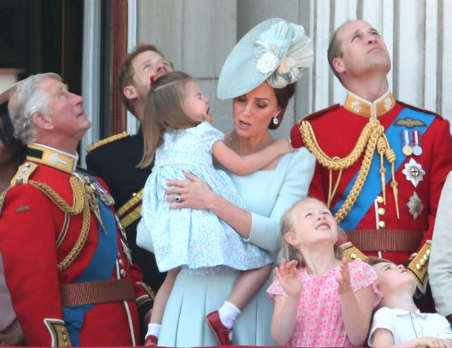 Trooping the Colour