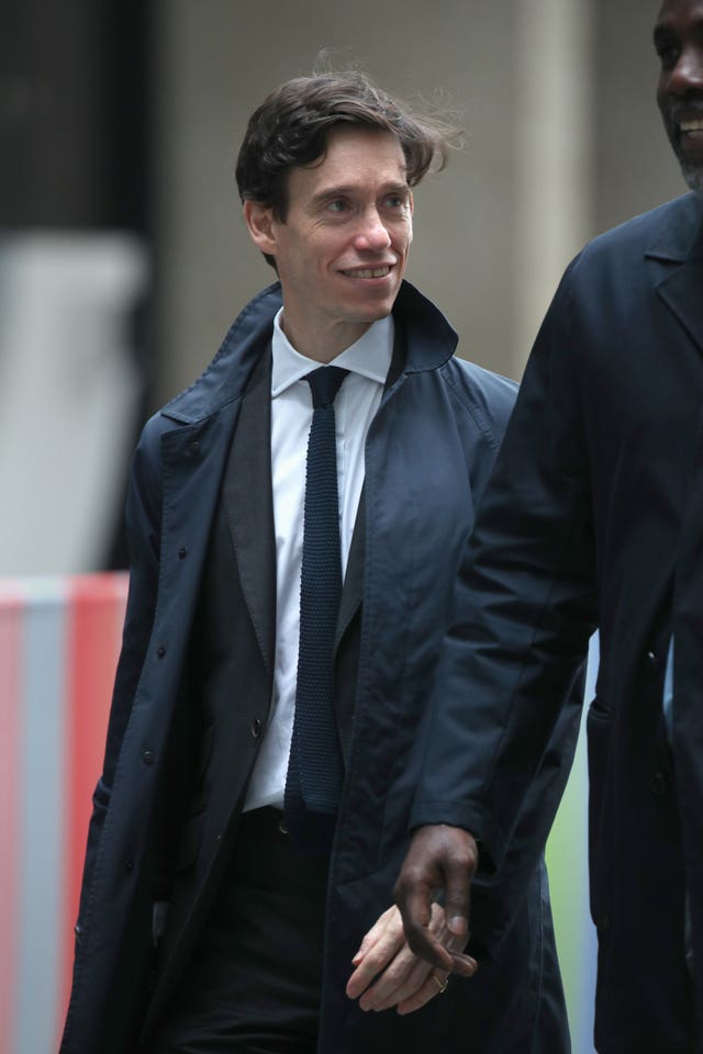 Rory Stewart