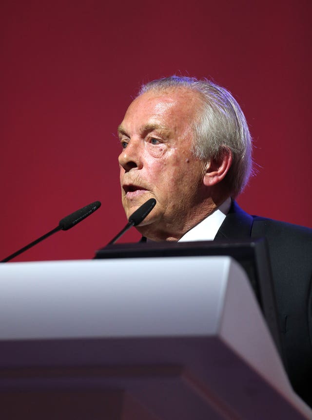 Gordon Taylor's salary has attracted many raised eyebrows