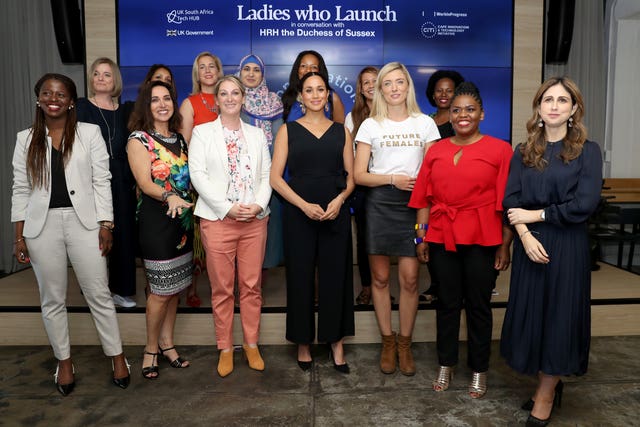 Duchess of Sussex