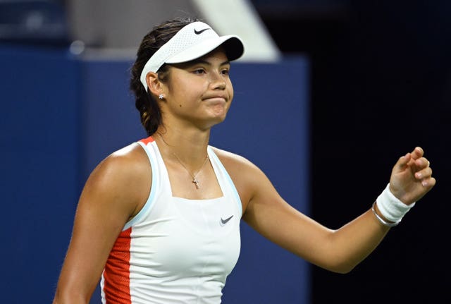 Former US Open champion Emma Raducanu is out of Wimbledon