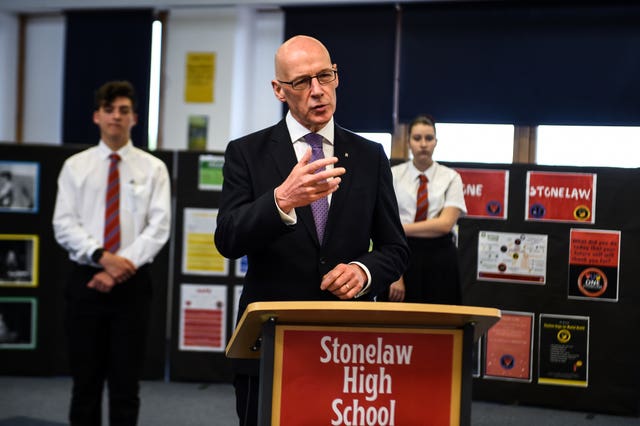 John Swinney