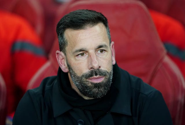 Arsenal v PSV Eindhoven – UEFA Europa League – Group A – Emirates Stadium