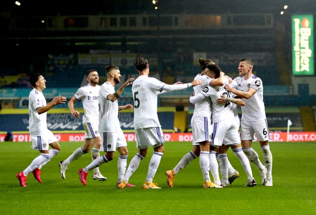 Leeds have impressed since returning to England's top flight