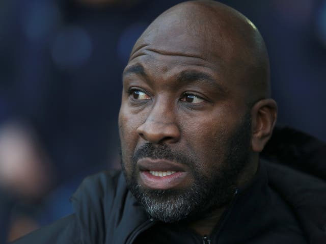 Darren Moore