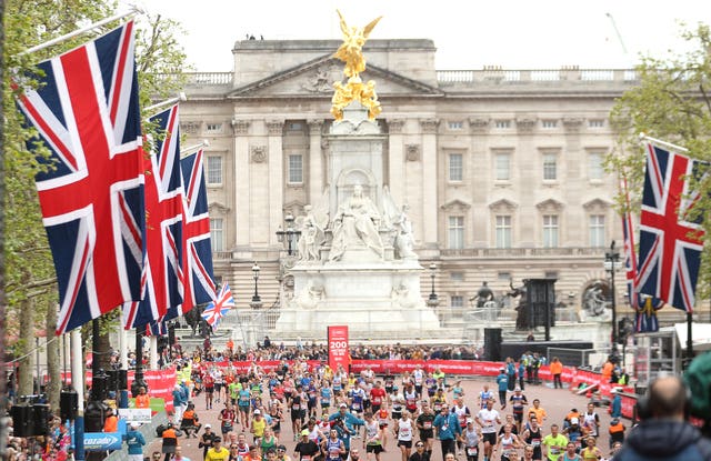 The London Marathon has been postponed until October