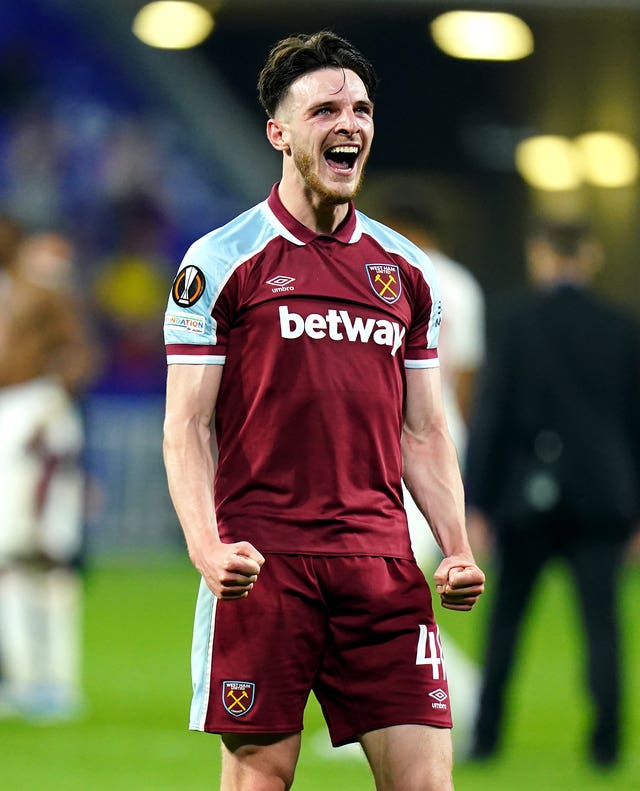 Lyon v West Ham United – UEFA Europa League – Quarter Final – Second Leg – Groupama Stadium