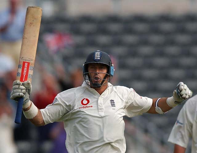 Hussain led England in 45 Tests