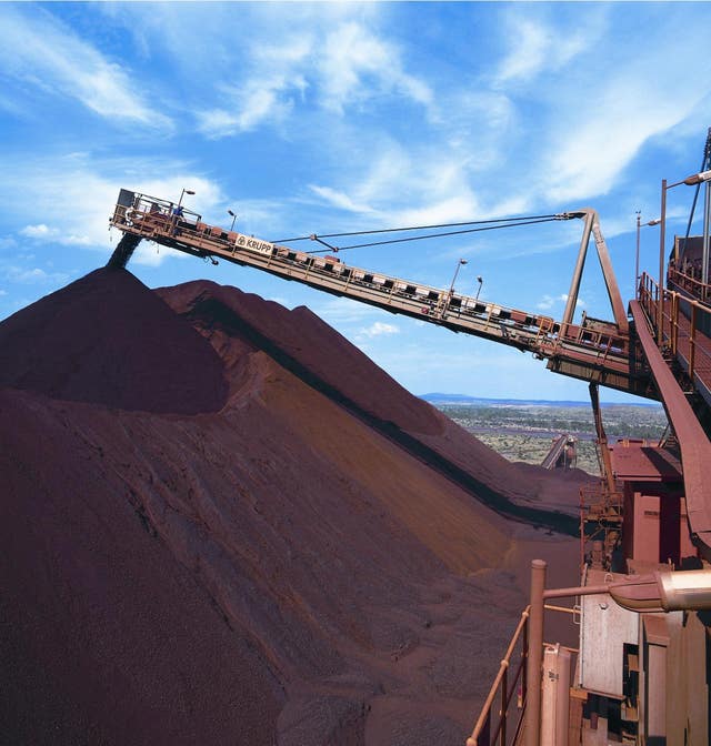 Mining tailings