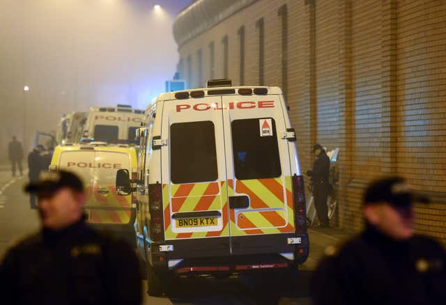 HMP Birmingham disturbance