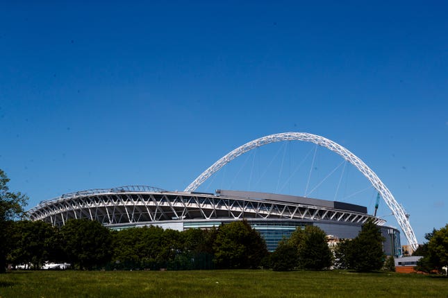 The final of Euro 2020 will be held at Wembley Stadium