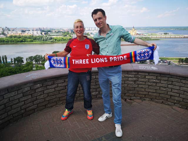 Russia World Cup 2018