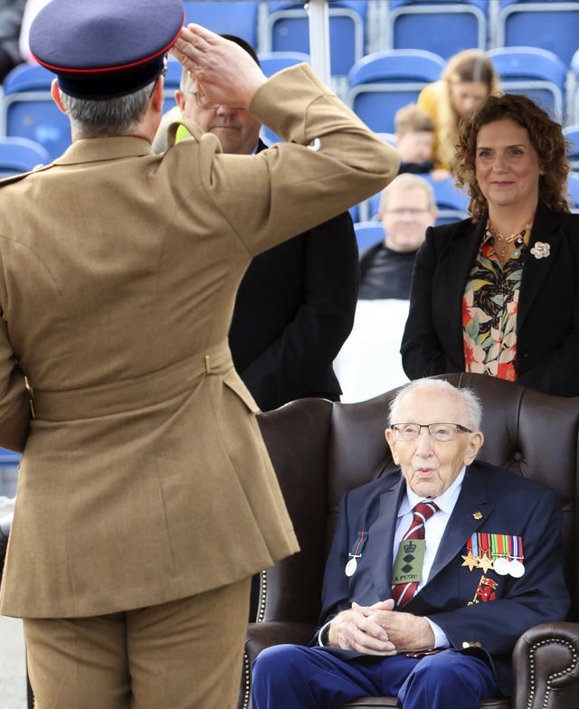 Sir Tom