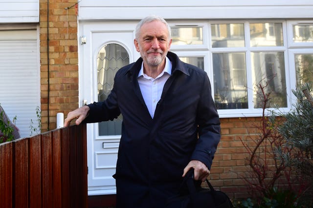 Jeremy Corbyn