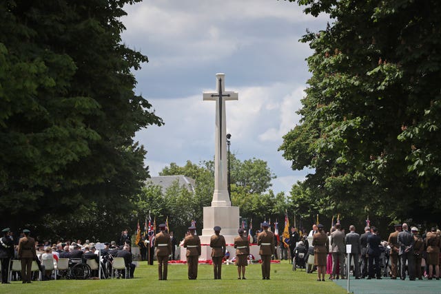 D-Day 75th anniversary