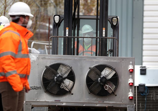 Refrigeration unit