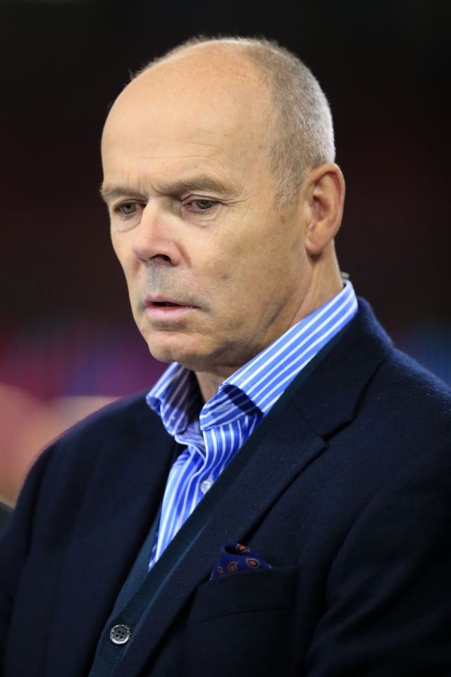 Sir Clive Woodward's (pictured) comparison between Joe Cokanasiga and Jonah Lomu has been branded