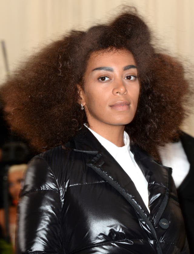 Solange Knowles