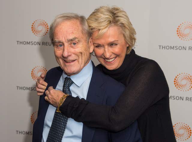 Harold Evans