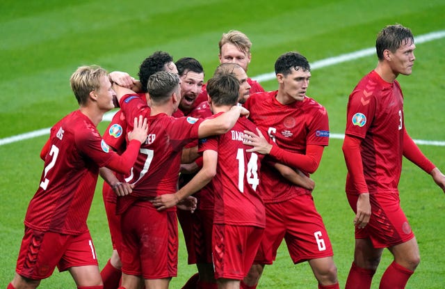 Denmark impressed at Euro 2020 