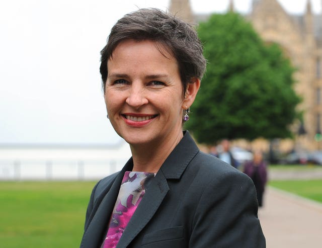 Mary Creagh