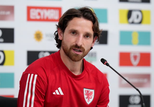 Joe Allen has defended his star team-mates