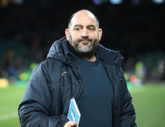 Barbarians v Argentina – Killik Cup – Twickenham Stadium