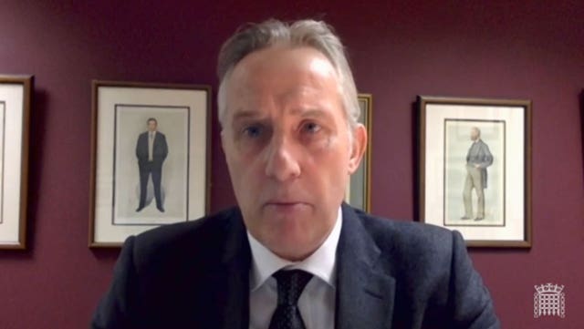 Ian Paisley