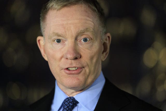 Northern Ireland Secretary Sir Chris Bryant