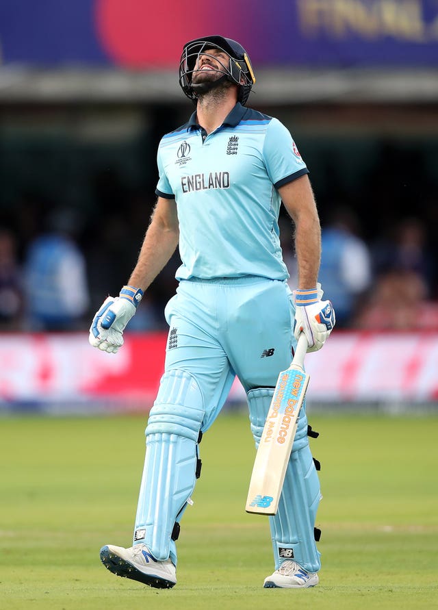 England's hopes were slipping away when Liam Plunkett holed out to long-off off Neesham, leaving England needing 22 from the final nine deliveries