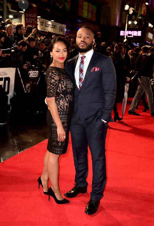 Creed European Premiere – London