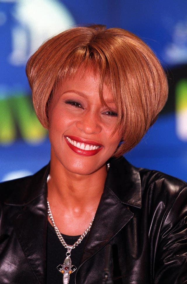 Whitney Houston